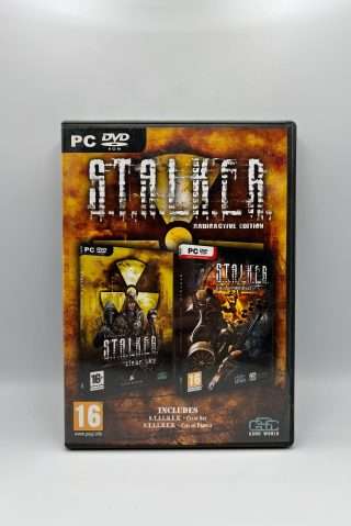 S.T.A.L.K.E.R. - Radioactive Edition(PC)