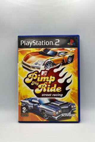 Pimp My Ride: Street Racing(PS2)