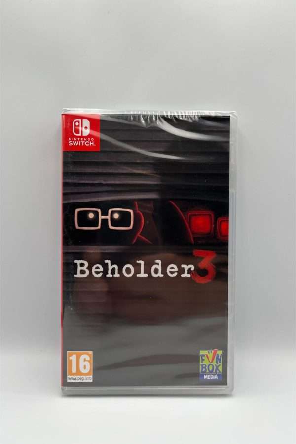 Beholder 3(Switch Ny)