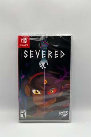 Severed(Switch: Nyt)