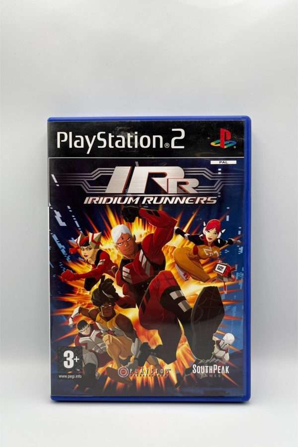 Iridium Runners(PS2)