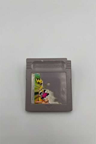 WarioLand II(ingen label)(GB Classic)