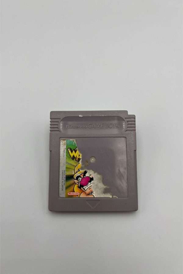 WarioLand II(ingen label)(GB Classic)