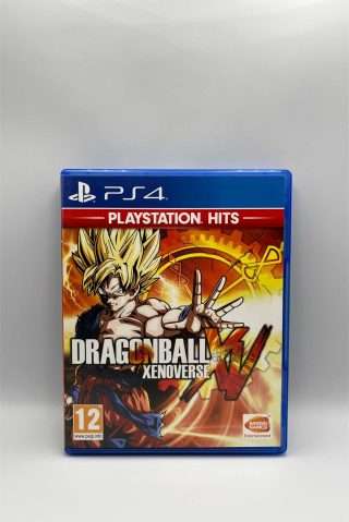 Dragon Ball Xenoverse(Playstation Hits)(PS4 brugt)