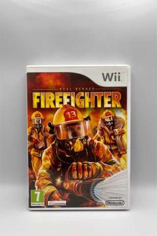 Real Heroes: Firefighter(Wii)