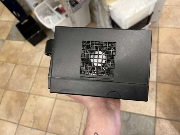 Gamecube: Black inkl. controller, memory card og kabler(konsol) #1 - Image 4