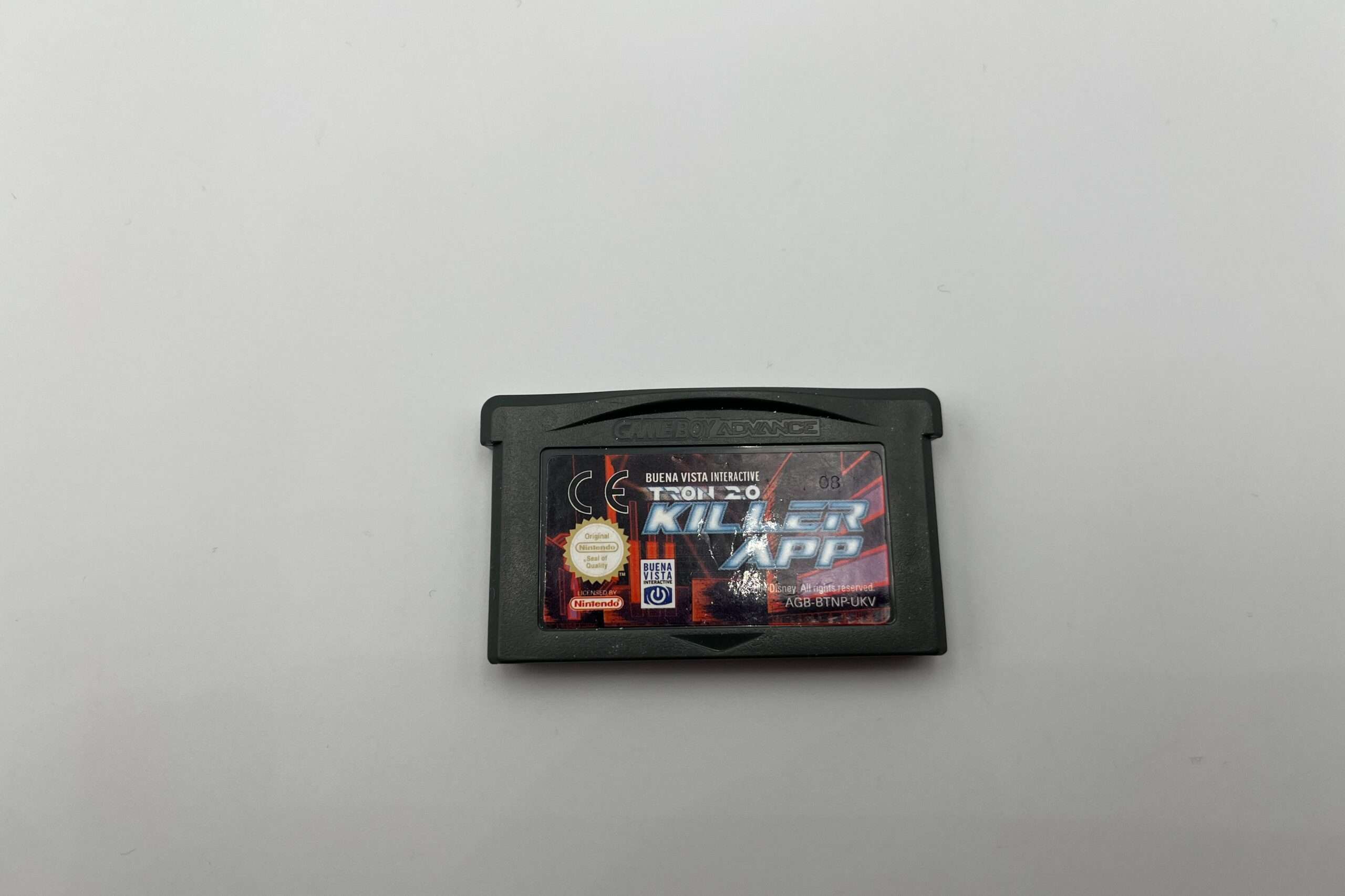 Tron 2.0: Killer App(GB Advance)