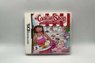 Cookie Shop(DS)