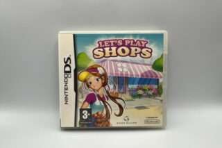 Let's Play Shops(DS)