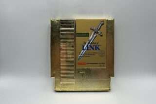 Zelda II: The Adventure of Link(NES USA/NTSC)