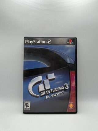 Gran Turismo 3(US/NTSC Playstation 2)