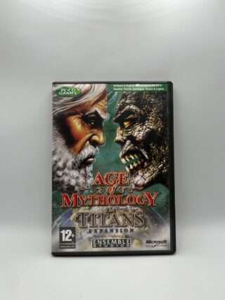 Age of Mythology: The Titans(Expansion)(PC)
