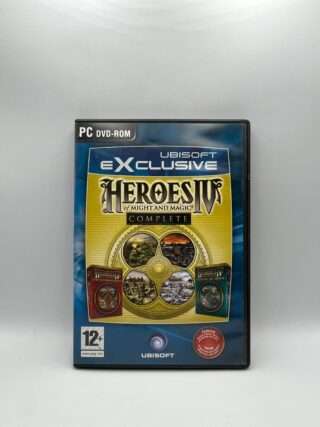 Heroes IV Complete(PC)