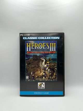 Heroes III(PC)