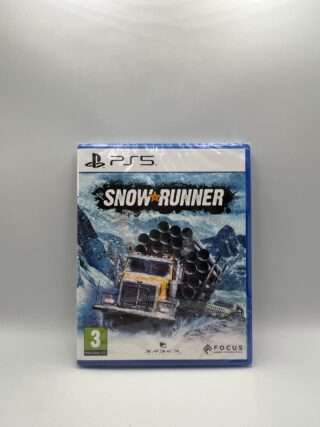 SnowRunner(PS5: Ny)