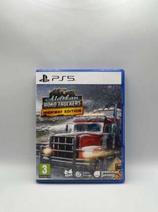 Alaskan Road Truckers: Highway Edition(PS5: Brugt)