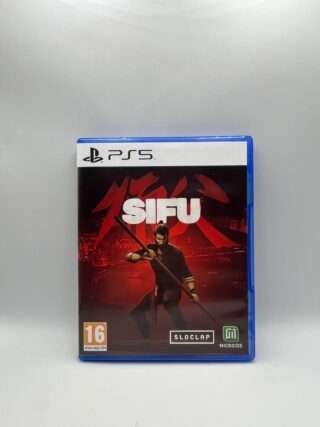 SIFU (PS5: Brugt)