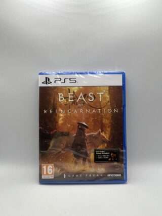 Beast of Reincarnation(PS5 Ny)