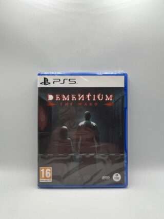 Dementium: The Ward(PS5: Ny)