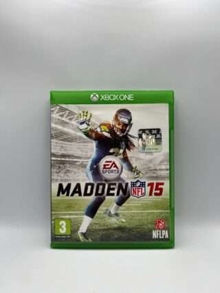 Madden NFL 15(Xbox One)