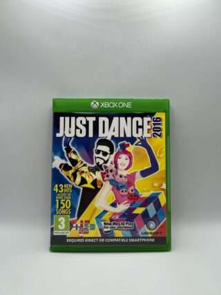 Just Dance 2016(Xbox One)