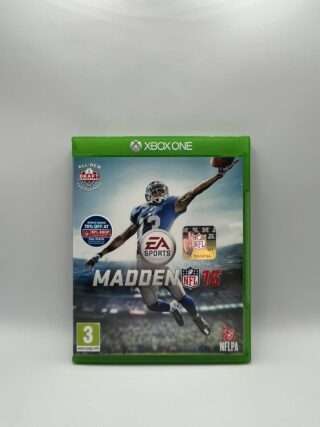 Madden NFL 16(Xbox One)
