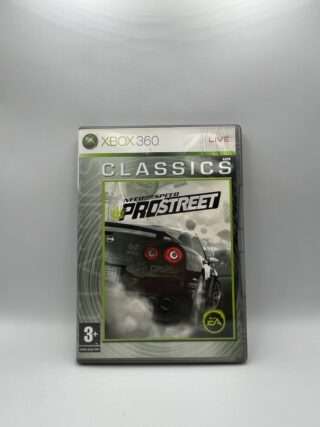 Need for Speed: ProStreet(360) - Classics