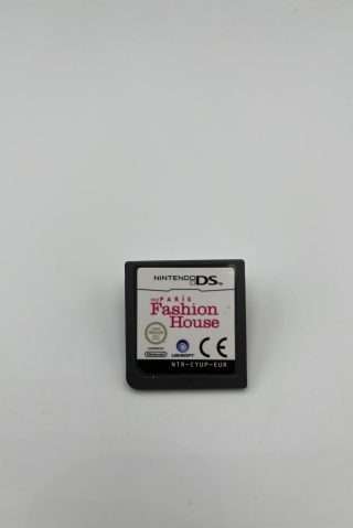 My Paris Fashion House(DS: Løse spil)