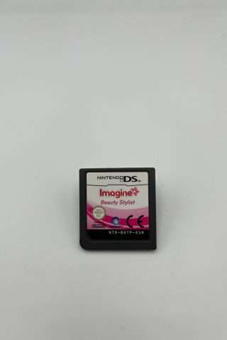 Imagine: Beauty Stylist(DS: Løse spil)