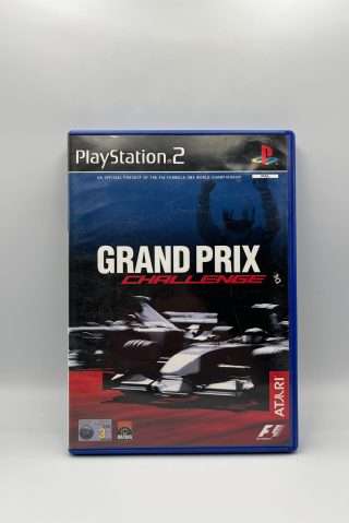 Grand Prix Challenge(PS2)