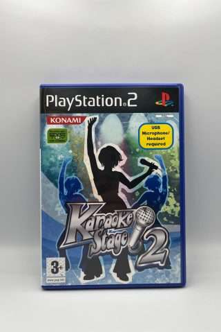Karaoke Stage 2(PS2)