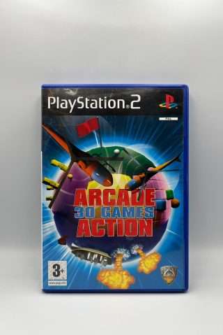 Arcade Action: 30 Games(PS2)