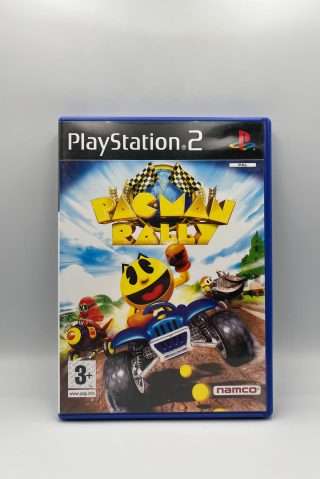 Pac-Man Rally(PS2)