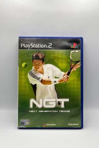 Next Generation Tennis(PS2)