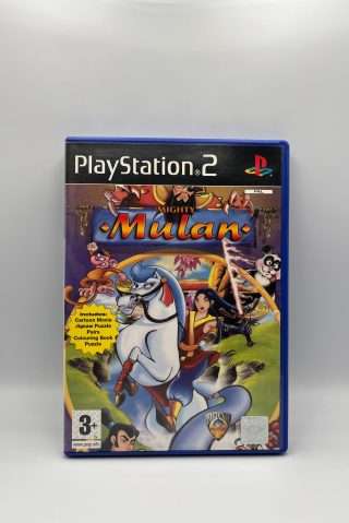 Mighty Mulan(PS2)
