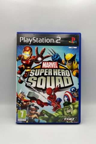 Marvel Super Hero Squad(PS2)