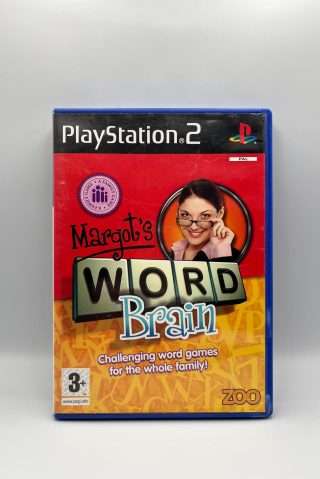 Margot's Word Brain(PS2)