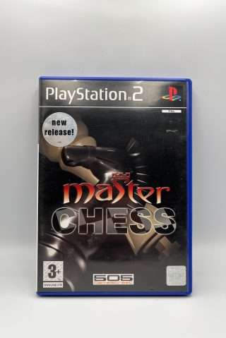 Master Chess(PS2)