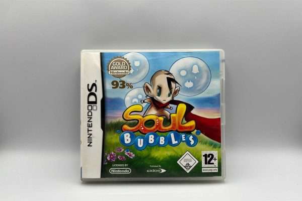 Soul Bubbles(DS)