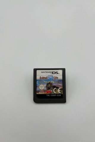 Animal World: Dinosaurs(DS: Løse spil)