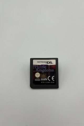 Puzzle Kingdoms(DS: Løse spil)