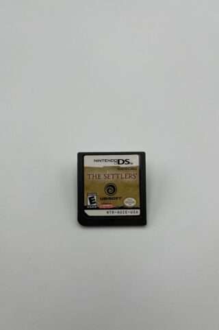 The Settlers(DS: Løse spil)