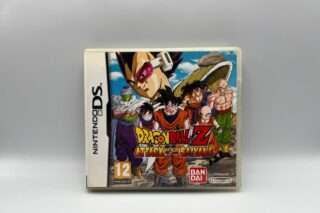 DragonBall Z: Attack of the Saiyans(DS)