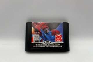 Speedball(Sega Master løse spil)