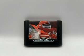 Cyberball(Sega Mega løse spil)