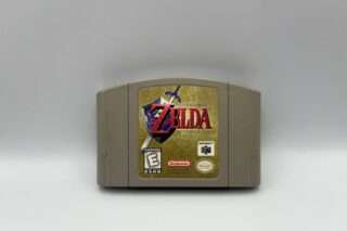 The Legend of Zelda: Ocarina of Time(NTSC/US N64)