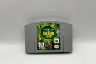 A Bug's Life(NTSC/US N64)