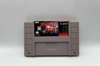 Bust-A-Move(SNES) - US/NTSC