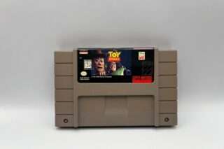 Toy Story(SNES) - US/NTSC