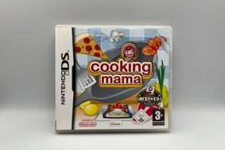Cooking Mama(DS)